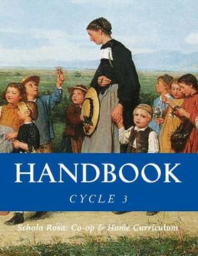 portada SR-Cycle 3-Unit Handbooks