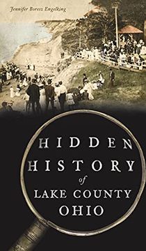 portada Hidden History of Lake County, Ohio (en Inglés)