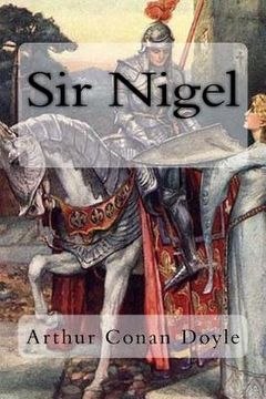 portada Sir Nigel (in English)