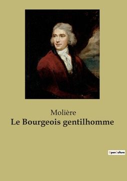 portada Le Bourgeois gentilhomme (in French)