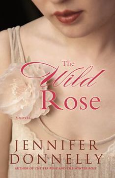 portada the wild rose (in English)