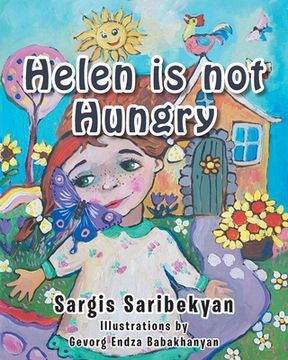 portada Helen is not Hungry (en Inglés)
