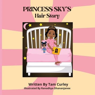 portada Princess Sky's Hair Story