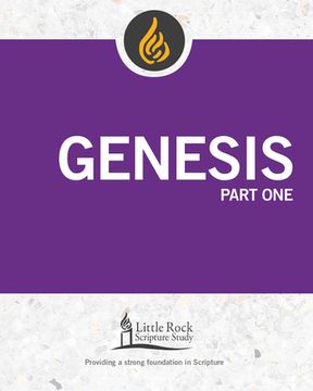 portada Genesis, Part One (in English)