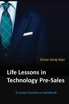portada Life Lessons in Technology Pre-Sales: A Career Excellence Handbook (en Inglés)