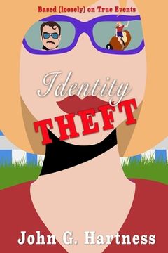 portada Identity Theft (in English)