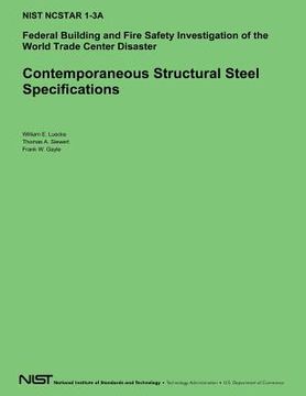 portada Contemporaneous Structural Steel Specifications (in English)