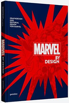 portada Marvel by Design (De): Grafikdesign und Editorial Design von Marvel (en Alemán)