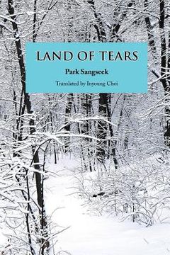 portada Land of Tears (en Inglés)