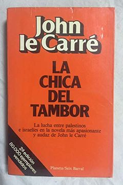 portada La Chica Del Tambor (spanish Edition) (in Spanish)