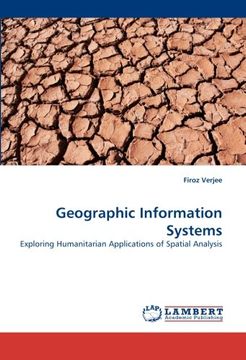 portada geographic information systems (en Inglés)