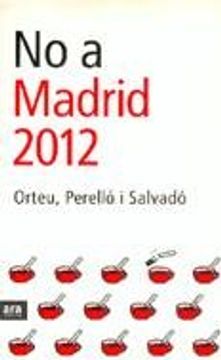 portada No a Madrid 2012
