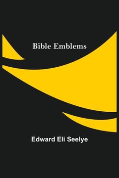 portada Bible Emblems (en Inglés)