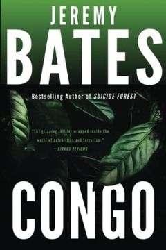 portada Congo (World's Scariest Places) (en Inglés)
