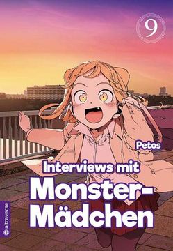 portada Interviews mit Monster-Mädchen 09 (en Alemán)