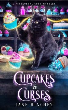 portada Cupcakes & Curses (en Inglés)