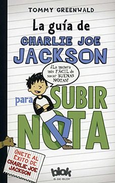 portada Guia de Charlie joe Jackson Para Subir Nota (in Spanish)