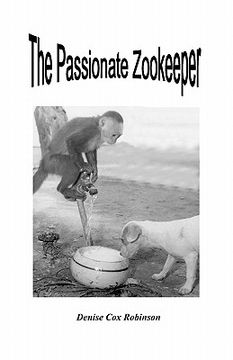 portada the passionate zookeeper (en Inglés)