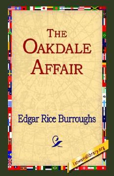 portada the oakdale affair (en Inglés)