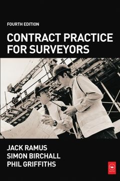 portada Contract Practice for Surveyors (en Inglés)