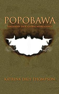 portada Popobawa: Tanzanian Talk, Global Misreadings 