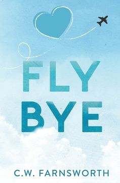 portada Fly Bye (en Inglés)