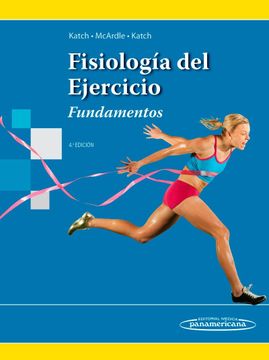 portada Fisiologia del Ejercicio: Fundamentos (in Spanish)