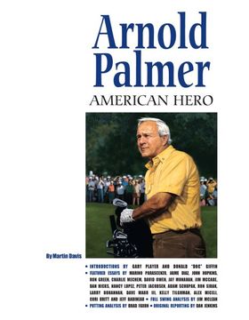 portada Arnold Palmer: American Hero