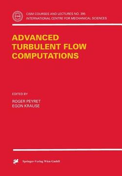 portada advanced turbulent flow computations (en Inglés)