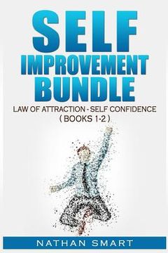 portada Self Improvement - Bundle: Law of Attraction - Self Confidence