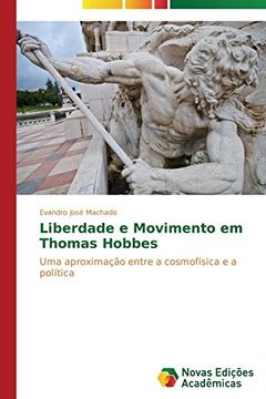 portada Liberdade E Movimento Em Thomas Hobbes