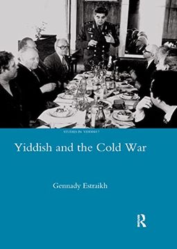 portada Yiddish in the Cold war (en Inglés)