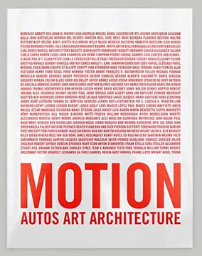 portada Motion. Autos, Art, Architecture (Norman Foster) 
