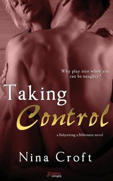 portada Taking Control (en Inglés)