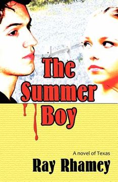 portada the summer boy (en Inglés)