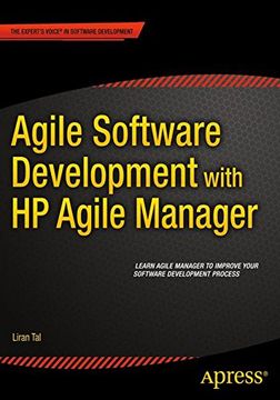 portada Agile Software Development with HP Agile Manager