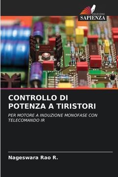 portada Controllo Di Potenza a Tiristori (in Italian)