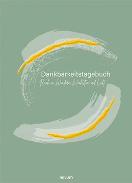 portada Dankbarkeitstagebuch - Reich an Wundern, Wachstum und Licht (en Alemán)
