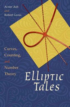 portada Elliptic Tales: Curves, Counting, and Number Theory