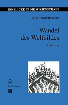 portada Wandel des Weltbildes: Astronomie, Physik und Meßtechnik in der Kulturgeschichte (en Alemán)