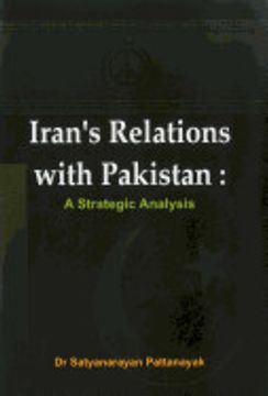 portada Iran'S Relations With Pakistan: A Strategic Analysis (en Inglés)