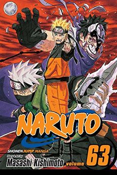 portada Naruto, Vol. 63: World of Dreams 