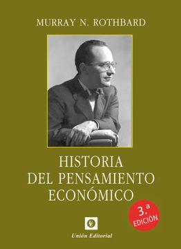 portada Historia del Pensamiento Económico (in Spanish)