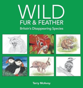 portada Wild Fur & Feather (en Inglés)