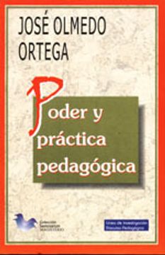 portada Poder Y Practica Pedagogica