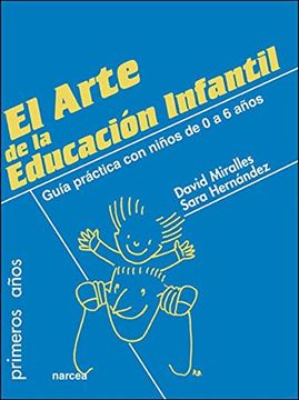 portada Arte de la Educacion Infantil,El. Guia p (in Spanish)