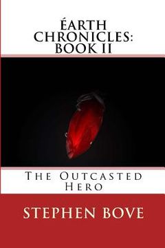 portada The Outcasted Hero (en Inglés)