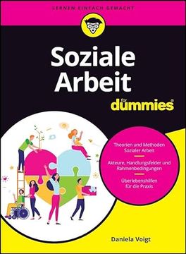 portada Soziale Arbeit für Dummies (en Alemán)
