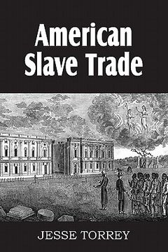 portada american slave trade (in English)