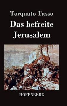 portada Das befreite Jerusalem (German Edition)